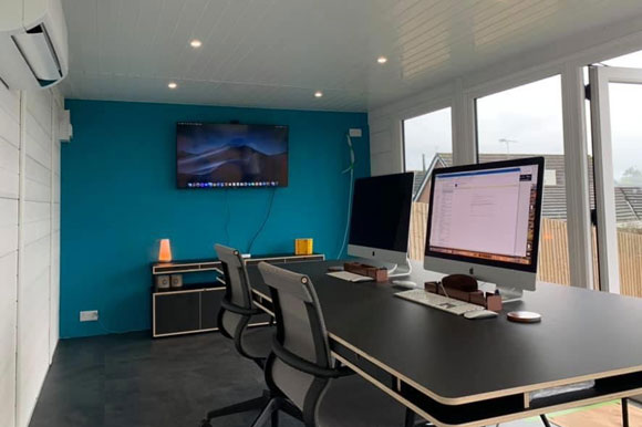 Garden Studio Office Spaces Guildford