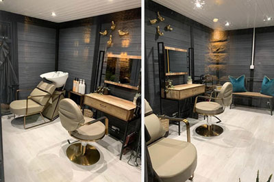 Garden Treatment Room Guildford